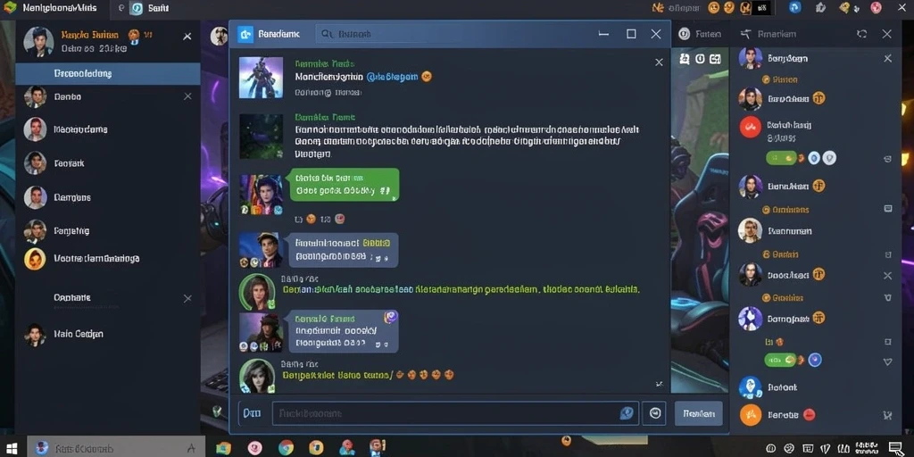 Tampilan antarmuka pengguna yang menarik dan mudah dinavigasi.