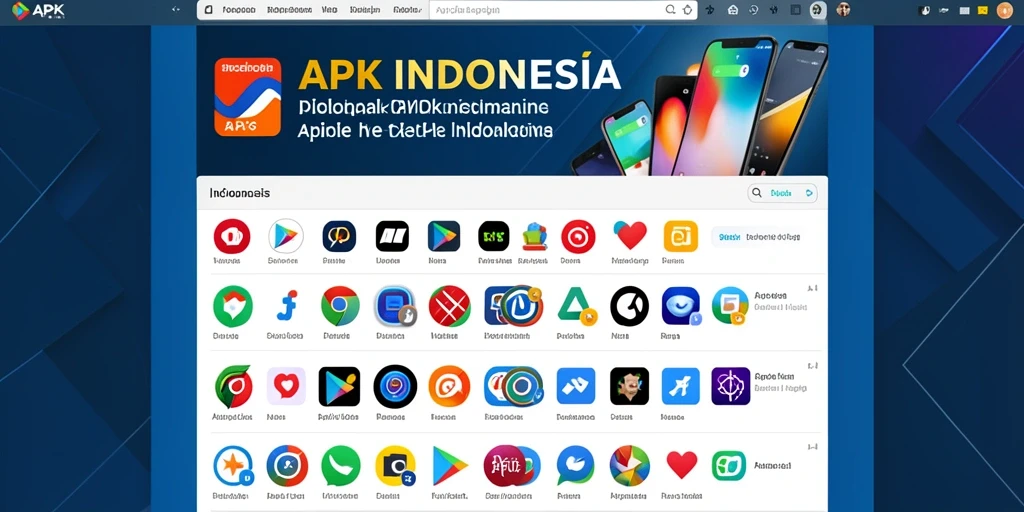Tampilan antarmuka yang user-friendly dan menarik.