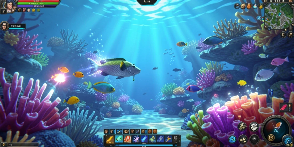 Tampilan awal game KAOL68 yang menarik.