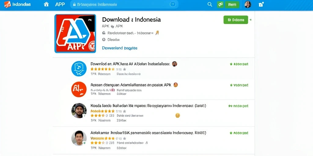 Tampilan grafik memukau yang menarik perhatian.