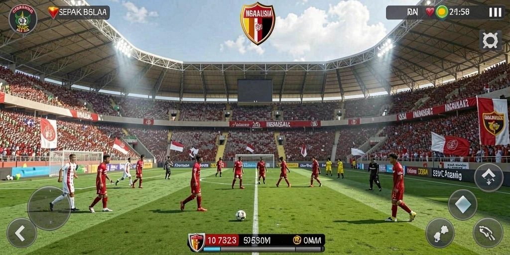 Menampilkan tampilan utama aplikasi MUTASITOTO yang menarik.