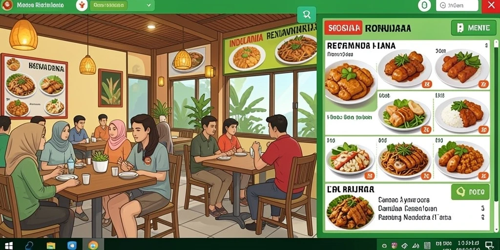 Tampilan awal game NV77 yang menarik dan intuitif.