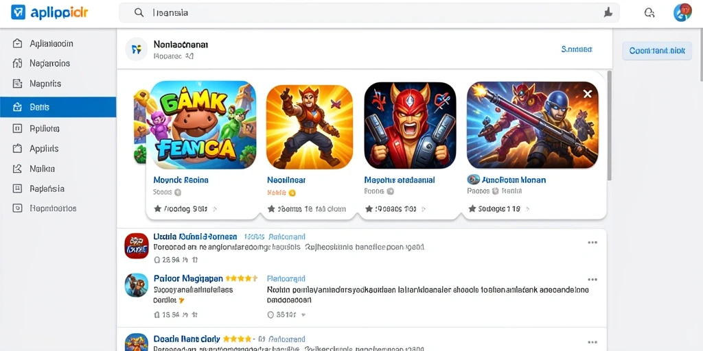 Tangkapan layar dari karakter favorit dalam QQSTAR.