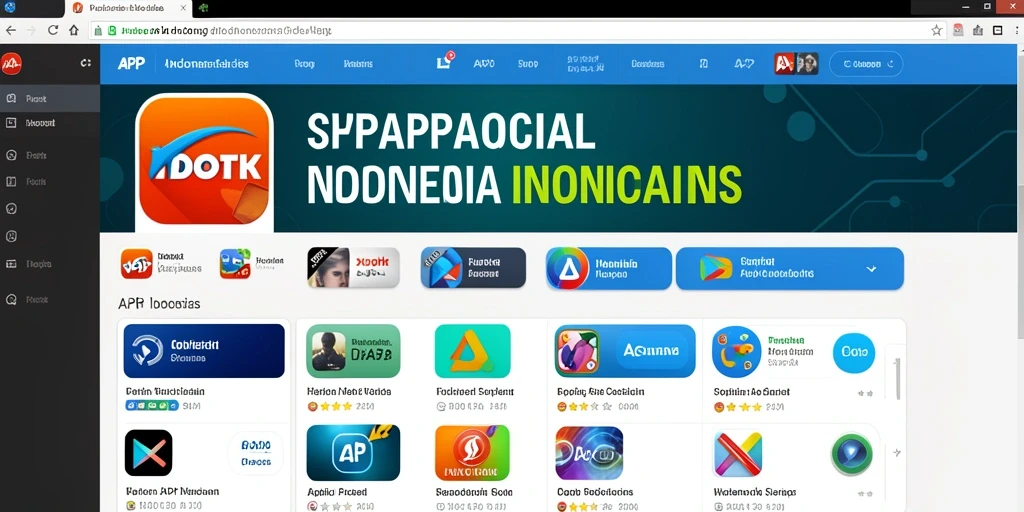 Screenshot menunjukkan karakter utama dalam aksi mendebarkan.