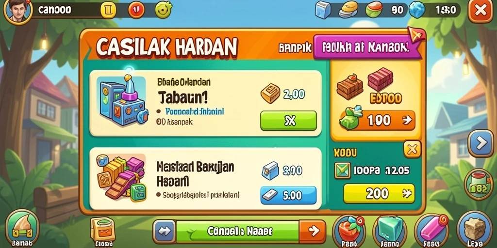 Tangkapan layar aksi seru dalam TOKYO88.