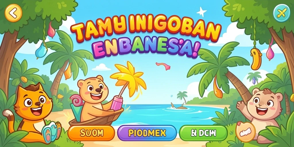 Tampilan antarmuka yang bersih dan mudah dinavigasi.